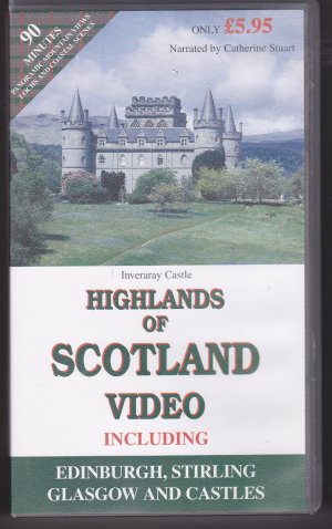 Inveraray Castle - Highlands of Scotland (including Edinburgh, Stirling, Glasgow and Castles)