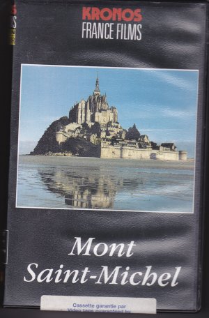 gebrauchter Film – Kronos France Films – Mont Saint-Michel