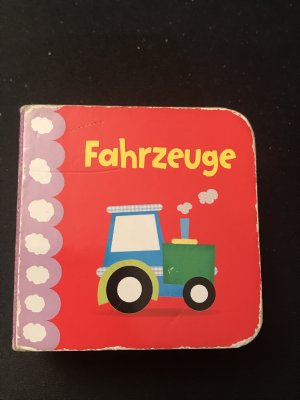 gebrauchtes Buch – igloobook Fahrzeuge - Lerne mit diesem lustigen Buch voll niedlicher Bilder alle über Fahrzeuge auf dem Bauernhof