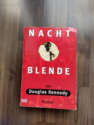 gebrauchtes Buch – Douglas Kennedy – Nachtblende