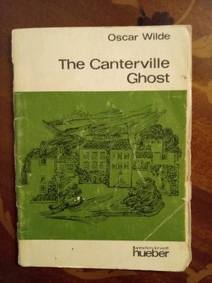 gebrauchtes Buch – Oscar Wilde – The Canterville Ghost