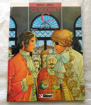 Tome 4 - Giacomo C. Le maitre et son valet