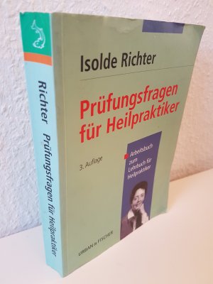 Prüfungsfragen für Heilpraktiker