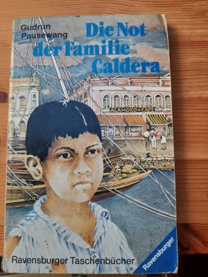 Die Not der Familie Caldera