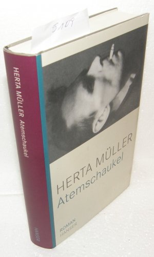 gebrauchtes Buch – Herta Müller – Atemschaukel