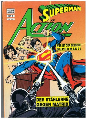 Superman in Action 8