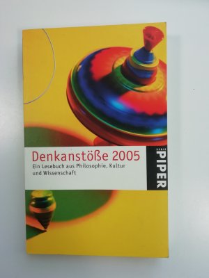 gebrauchtes Buch – Lilo Göttermann – Denkanstösse 2005