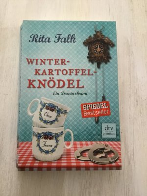 gebrauchtes Buch – Rita Falk – Winterkartoffelknödel - Ein Provinzkrimi