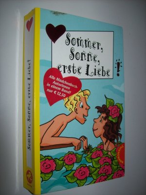 gebrauchtes Buch – Sabine Both, Brinx/Kömmerling – Sommer, Sonne, erste Liebe - 7 Bestseller-Autorinnen in einem Band