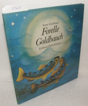 Forelle Goldbauch