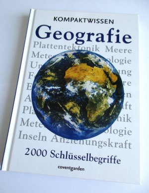 gebrauchtes Buch – John Farndon – Geografie