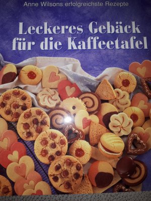 Leckeres Gebäck für die Kaffeetafel