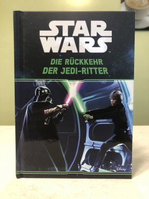 gebrauchtes Buch – Star Wars Episode VI: Die Rückkehr der Jedi-Ritter