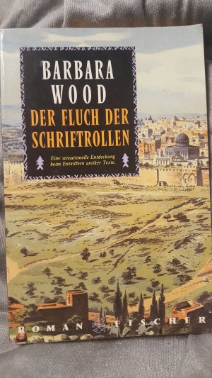 Der Fluch der Schriftrollen - Eine sensationelle Entdeckung beim Entziffern antiker Texte