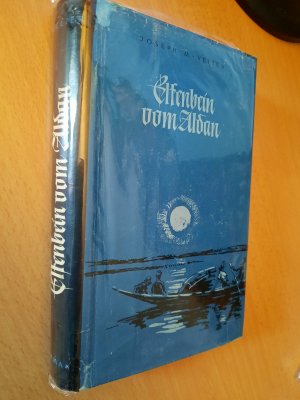 antiquarisches Buch – Joseph M. Velter – Elfenbein vom Aldan