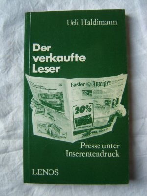 Der verkaufte Leser