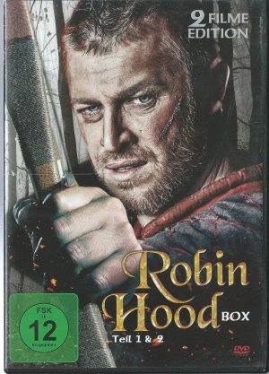 Robin Hood Box (2 Filme Edition)