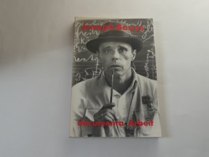 gebrauchtes Buch – Loers, Veit (Hrsg – Joseph Beuys  documenta-Arbeit (Publikation anlässlich der Ausstellung 9/11 1993)