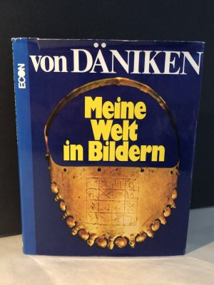 gebrauchtes Buch – Däniken, Erich von – Meine Welt in Bildern.