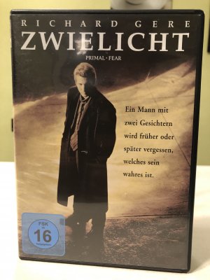 gebrauchter Film – Gregory Hoblit – Zwielicht (Primal Fear)