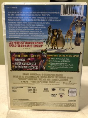 gebrauchter Film – Eric Darnell – Madagascar