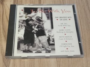 To Be With You
