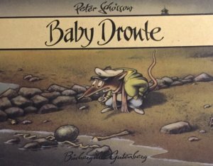 gebrauchtes Buch – Peter Schössow – Baby Dronte.
