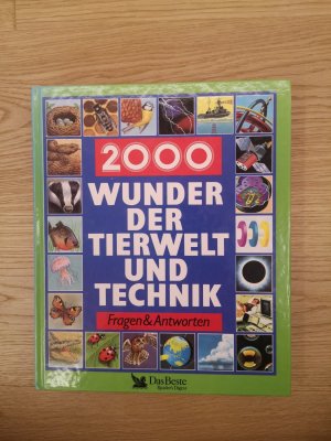 2000 Wunder der Tierwelt und Technik