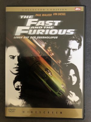 The Fast and the Furious [Collector's Edition]