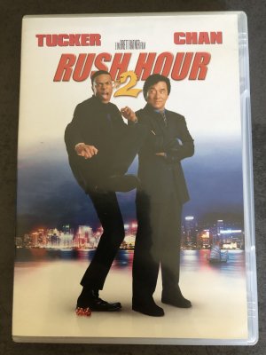 gebrauchter Film – Brett Ratner – Rush Hour 2