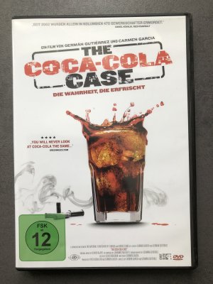 gebrauchter Film – The Coca-Cola Case (DVD)