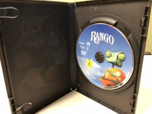 gebrauchter Film – Rango