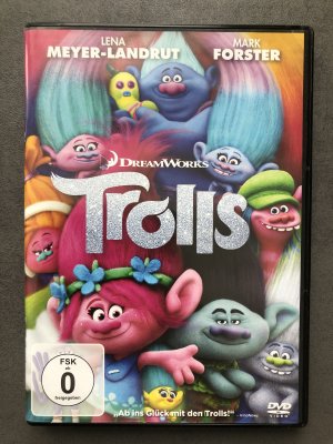 gebrauchter Film – Trolls