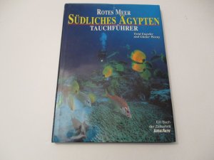 gebrauchtes Buch – Engstler, Tyrid; Wenny – Rotes Meer - südliches Ägypten Tauchführer