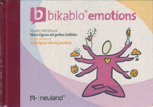 bikablo® emotions - Visuelles Wörterbuch - neue, gebundene Ausgabe