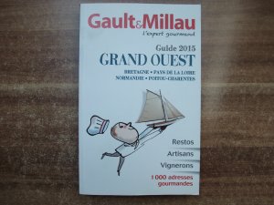 Guide 2015. Grand Ouest.