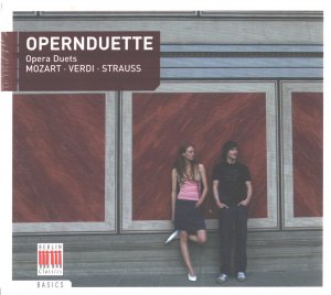 Opernduette. Opera Duets