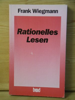 "Rationelles Lesen"