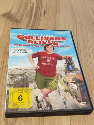 Gullivers Reisen - Da kommt was Groes auf uns zu