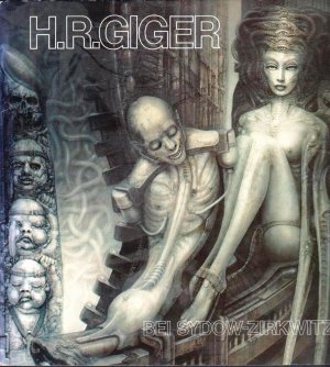 H. R. Giger bei Sydow-Zirkwitz - Katalog zur 102. Ausstellung