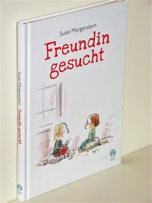 gebrauchtes Buch – Susie Morgenstern – Freundin gesucht