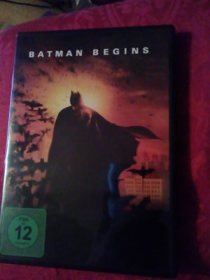 gebrauchter Film – Christopher Nolan – Batman Begins