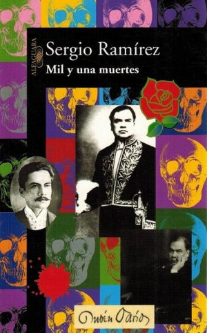 gebrauchtes Buch – Ramírez, Sergio  – Mil y una muertes.