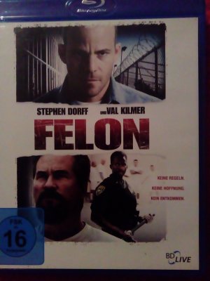 gebrauchter Film – Felon