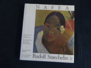 NAEFA  Die Sammlung Rudolf Staechlin Basel