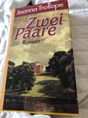 gebrauchtes Buch – Joanna Trollope – Zwei Paare