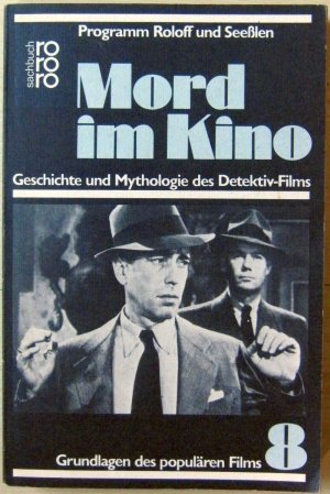 Programm Roloff und Seesslen / Mord im Kino