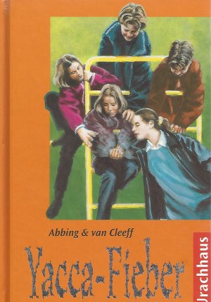 gebrauchtes Buch – Abbing, Marja Roscam – Yacca-Fieber