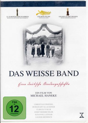 gebrauchter Film – Das weisse Band