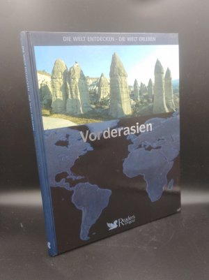 gebrauchtes Buch – Ballnus, Florian; Hepperle – Vorderasien (Die Welt entdecken - Die Welt erleben)